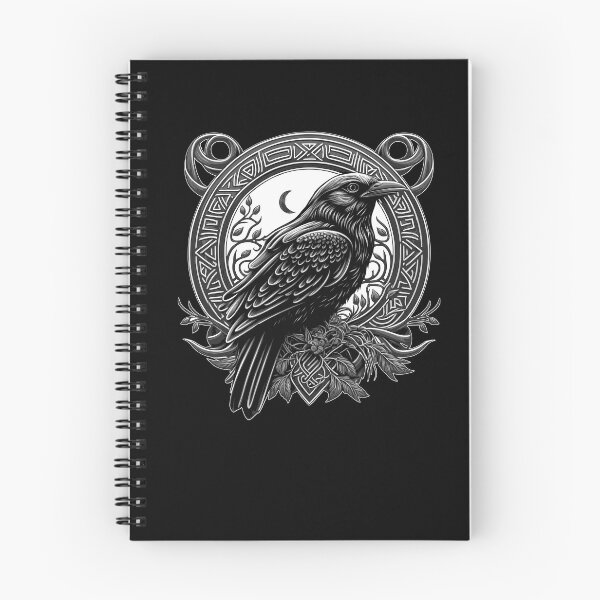 Item preview, Crow designed and sold by Fran Fryberg.