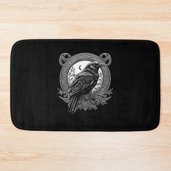 Item preview, Crow designed and sold by Fran Fryberg.