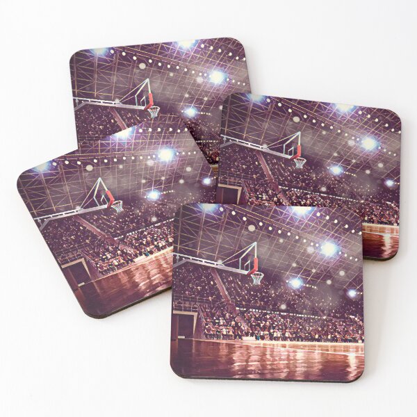 Item preview, All Star Dream Team (Basketball Court) designed and sold by UniqueDeignz.