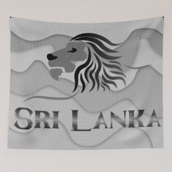 Item preview, Land of the lions designed and sold by Bigrow.