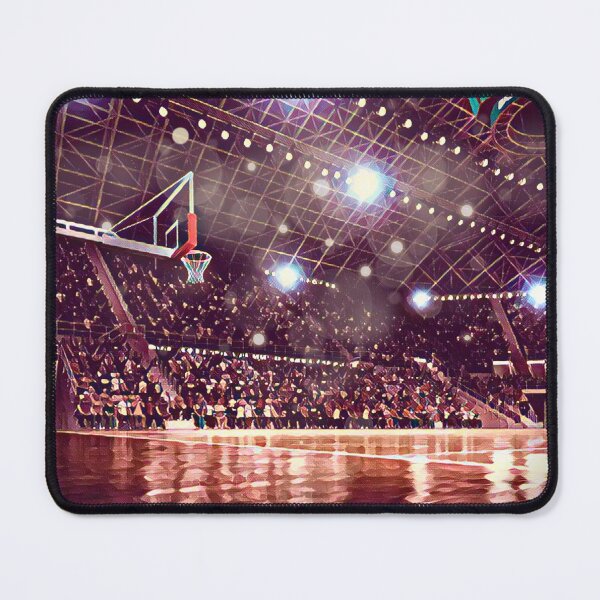 Item preview, All Star Dream Team (Basketball Court) designed and sold by UniqueDeignz.