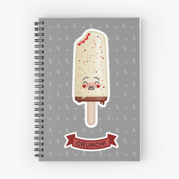 Item preview, CRUNCH! designed and sold by JudithzzYuko.