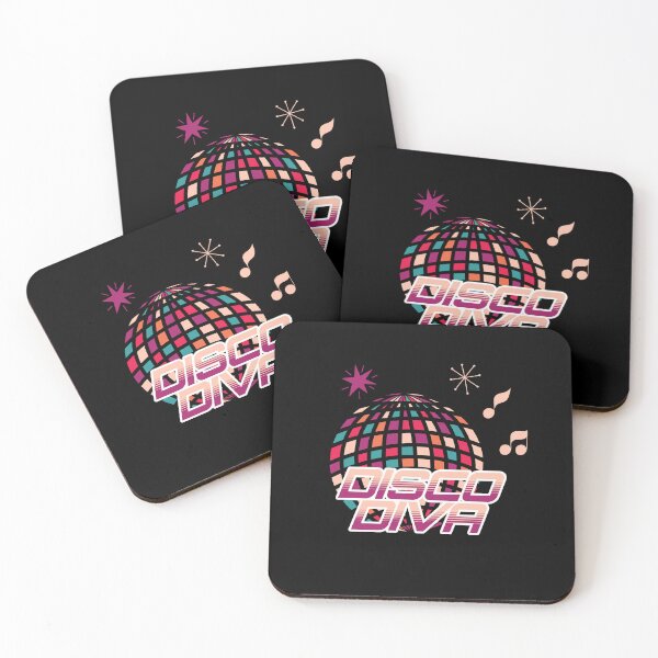 Item preview, Disco Diva Retro designed and sold by Trinket-Trickster.