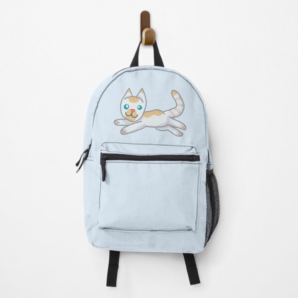Item preview, Floppy Cat [Flame Point] designed and sold by Quirkball.