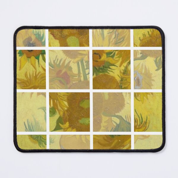Item preview, VANGOGH : gathering the pieces of a painting - VG4 designed and sold by Athenasgirl.