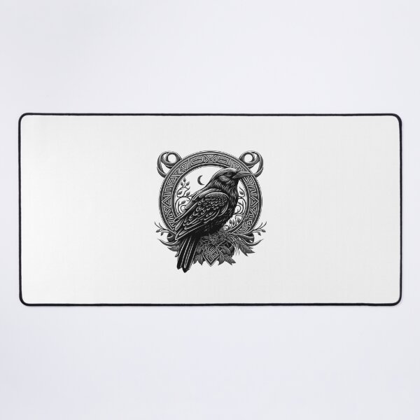 Item preview, Raven Gothic designed and sold by Fran Fryberg.