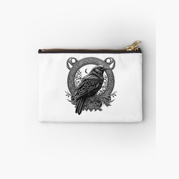 Item preview, Raven Gothic designed and sold by Fran Fryberg.