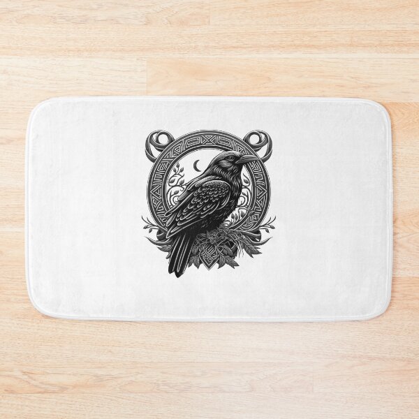 Item preview, Raven Gothic designed and sold by Fran Fryberg.