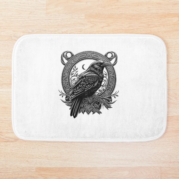 Item preview, Raven Gothic designed and sold by Fran Fryberg.