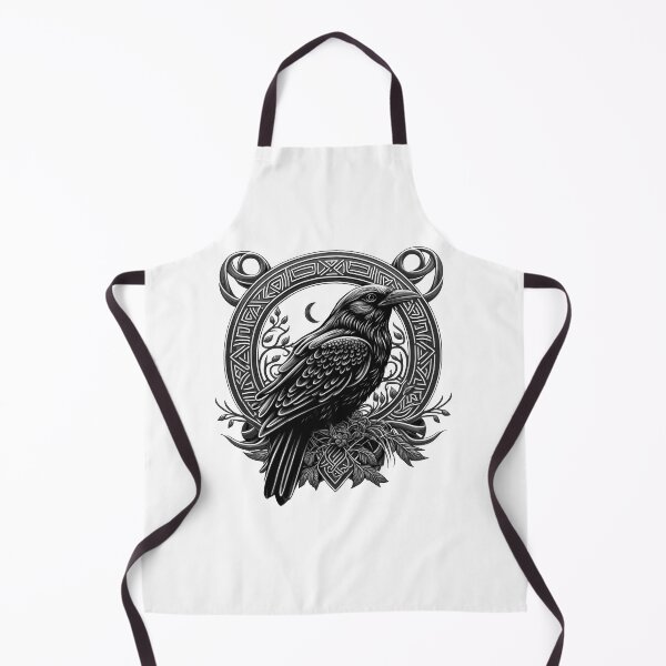 Item preview, Raven Gothic designed and sold by Fran Fryberg.