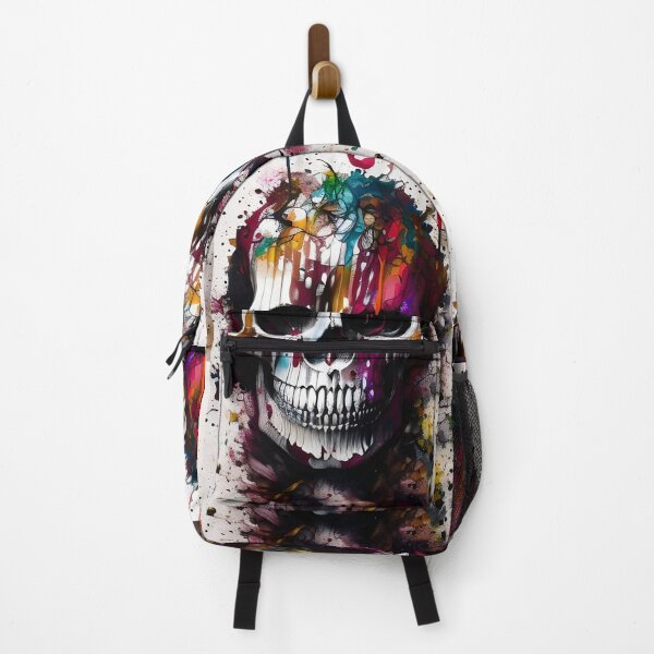 Item preview, Color Skull designed and sold by Predo989.