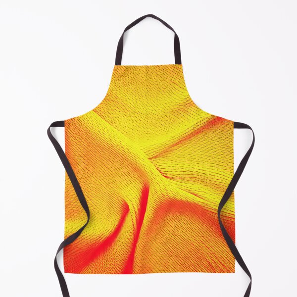 Item preview, Abstract Blanket - Frosty Orange designed and sold by asurtiumgreen.