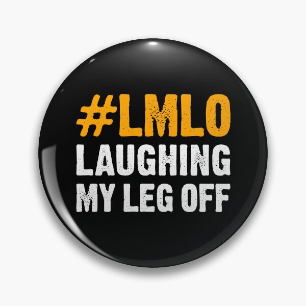 Item preview, #LMLO Laughing My Leg Off - Funny Leg Amputation designed and sold by T-shirt For You.