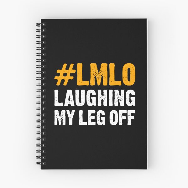 Item preview, #LMLO Laughing My Leg Off - Funny Leg Amputation designed and sold by T-shirt For You.