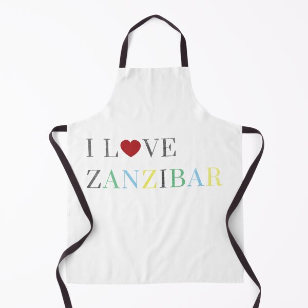 Item preview, I LOVE ZANZIBAR. designed and sold by sahil400.