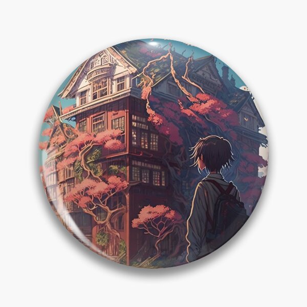 Item preview, Ilustraciones de anime designed and sold by DifficultLife.