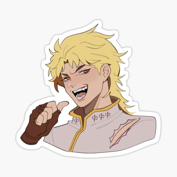 It was I! Sticker