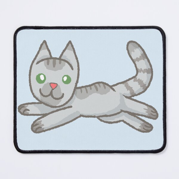 Item preview, Floppy Cat [Lynx Point] designed and sold by Quirkball.