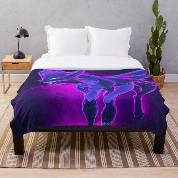 Aperçu de l'œuvre Art généré par l'IA - Susano'o x Kurama Baby Form créée et vendue par KlassDesigns.