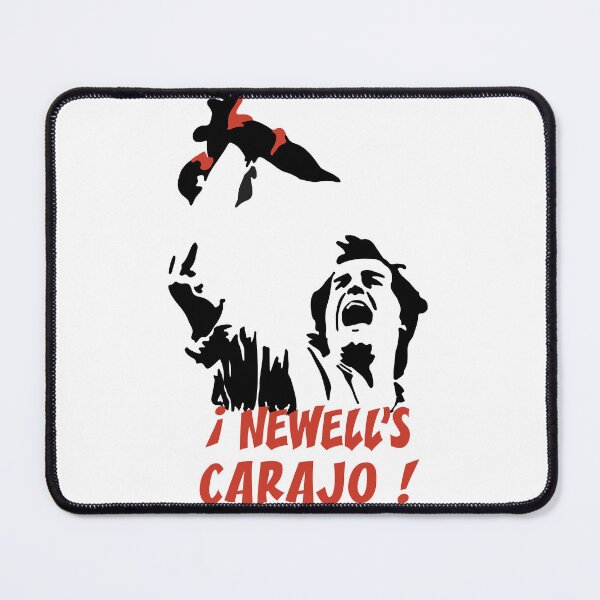 Item preview, Newell's Carajo Bielsa designed and sold by PelicanGraphik.