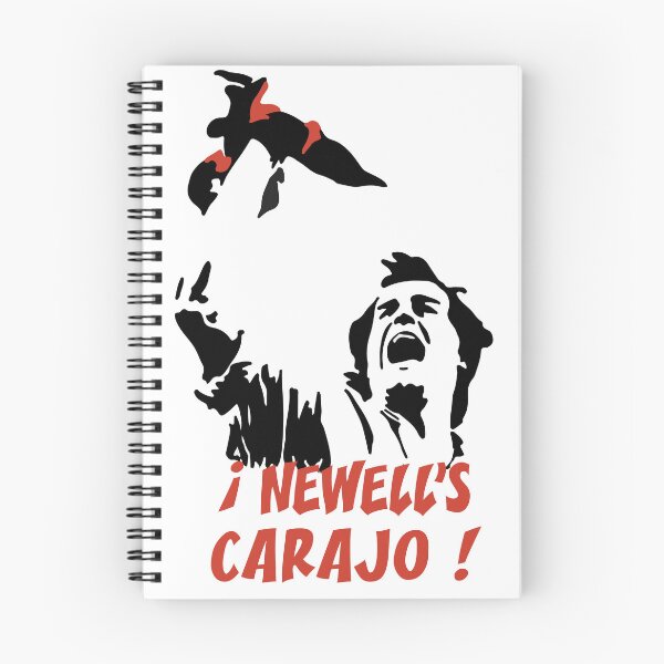 Item preview, Newell's Carajo Bielsa designed and sold by PelicanGraphik.