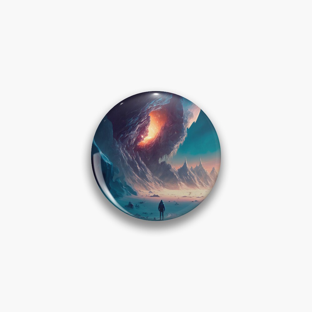Item preview, Pin designed and sold by NextGenMerch.