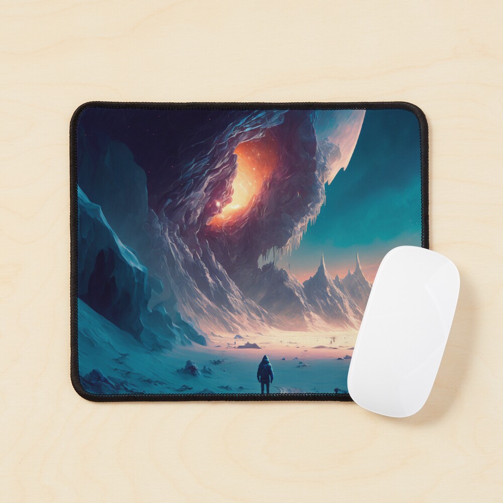 Item preview, Mouse Pad designed and sold by NextGenMerch.