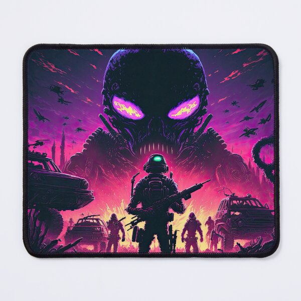 Item preview, Alien Invasion Vol. 6 designed and sold by JoeBurgett.
