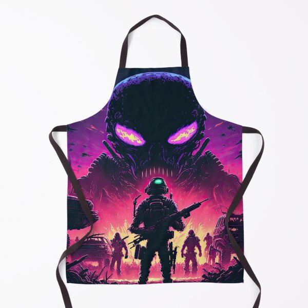Item preview, Alien Invasion Vol. 6 designed and sold by JoeBurgett.