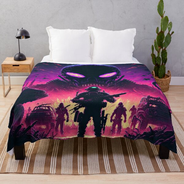 Item preview, Alien Invasion Vol. 6 designed and sold by JoeBurgett.