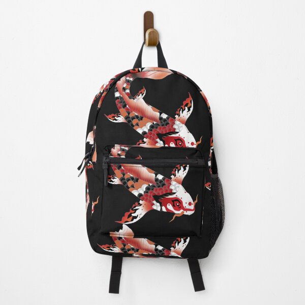 Item preview, Koi carp designed and sold by Sonia Jones Art.