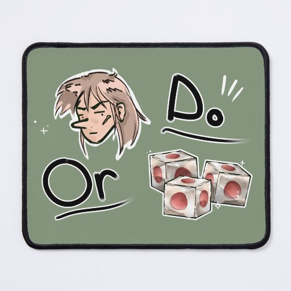 Item preview, Do or Die designed and sold by lusalema.