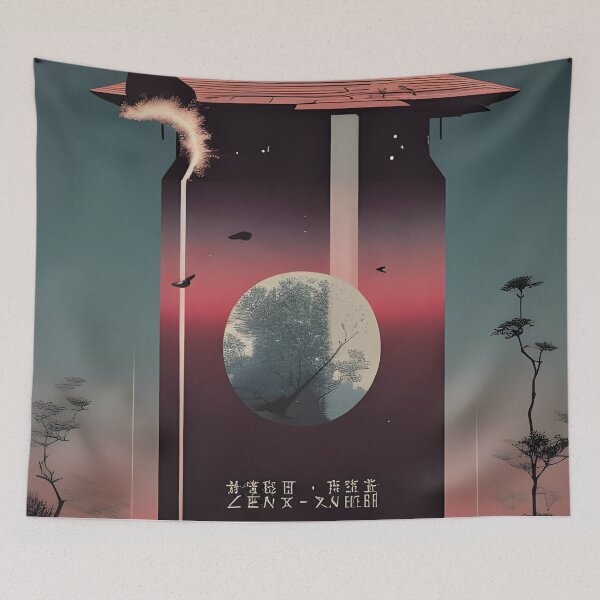 Item preview, The New Zen Garden in a Jar. designed and sold by DEKA777.