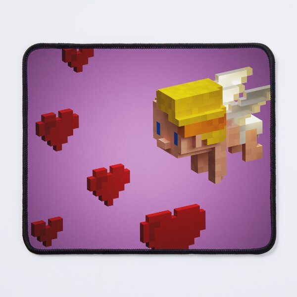 Item preview, Cupid Valentine Voxel designed and sold by kubicate.