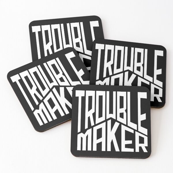 Item preview, Trouble Maker Funny designed and sold by soebekhi.