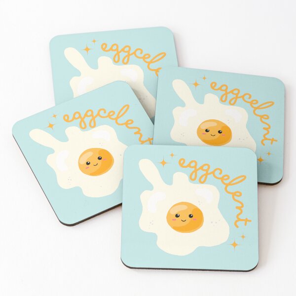 Item preview, eggcelent sunny side up egg designed and sold by DandyRabbit.