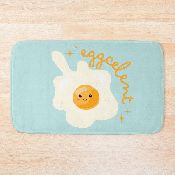 Item preview, eggcelent sunny side up egg designed and sold by DandyRabbit.