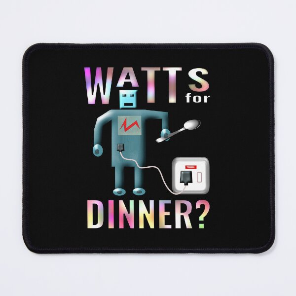 Item preview, Watts for dinner designed and sold by CottagePop.