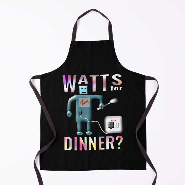 Item preview, Watts for dinner designed and sold by CottagePop.