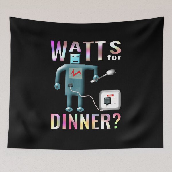 Item preview, Watts for dinner designed and sold by CottagePop.