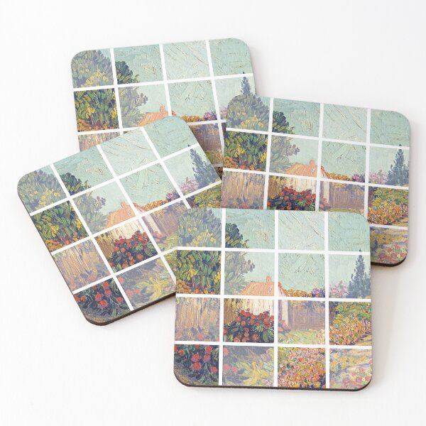 Item preview, VANGOGH : gathering the pieces of a painting - VG5 designed and sold by Athenasgirl.