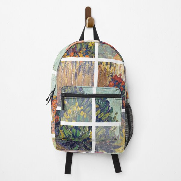 Item preview, VANGOGH : gathering the pieces of a painting - VG5 designed and sold by Athenasgirl.