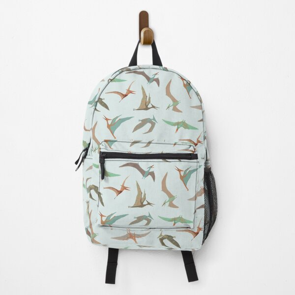 Item preview, Pterodactyl Filled Sky designed and sold by Amy Hadden.