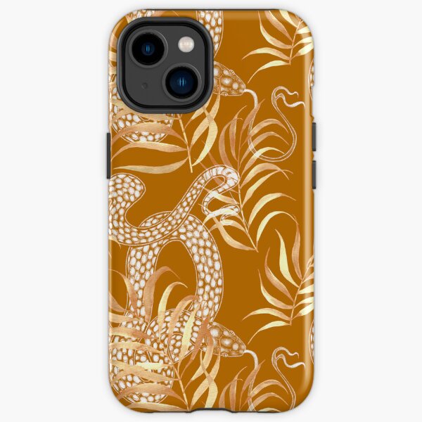 Palms & Snakes iPhone Tough Case