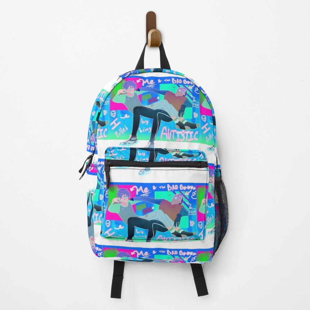 Item preview, Backpack designed and sold by Rolaplayor101.