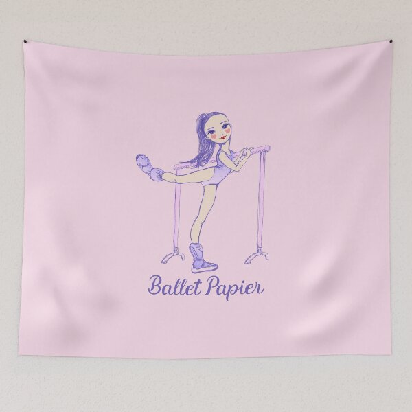 Item preview, Ballet Class designed and sold by Ballet Papier.