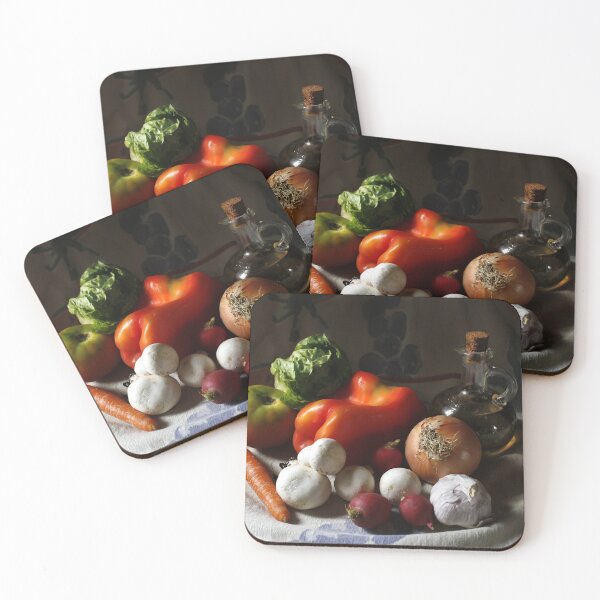 Item preview, Vegan Still Life designed and sold by iago rodriguez dopico.