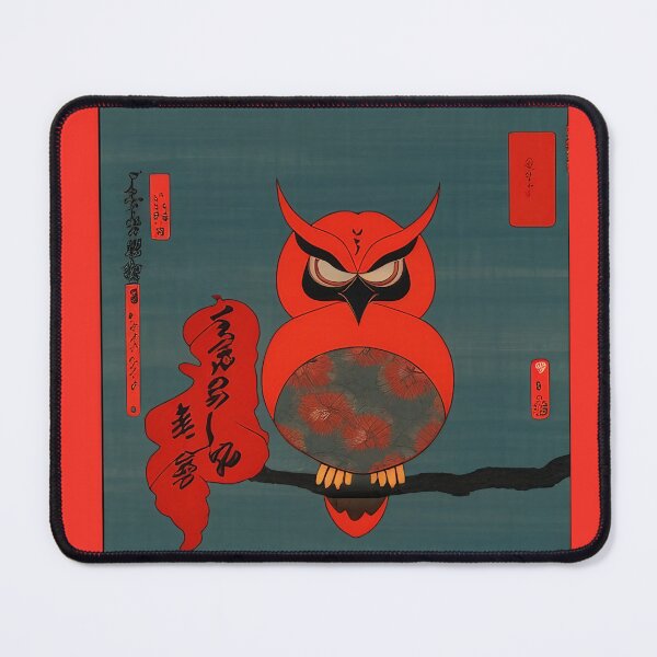 Item preview, Devil's Owl designed and sold by ExcelFoley.