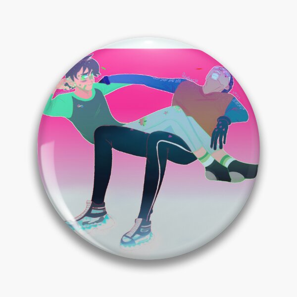 Item preview,  Autistic Ben pulling Rex PINK vers. designed and sold by Rolaplayor101.