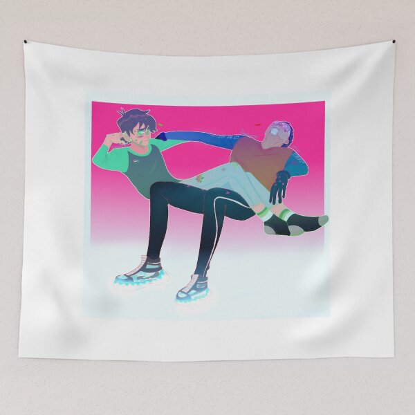 Item preview, Autistic Ben pulling Rex PINK vers. designed and sold by Rolaplayor101.